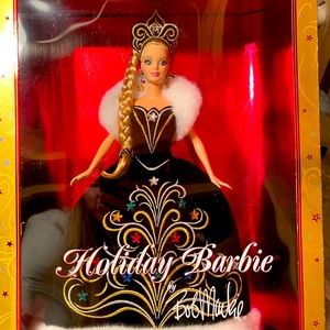 2006 Bob Makie holiday Barbie